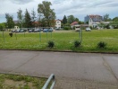 Foto: Grünfläche als parkplatz 
