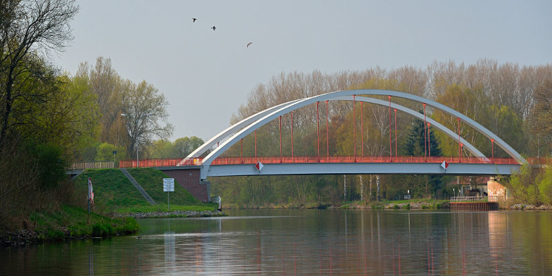 Hohen Neuendorf: Havelbrücke
