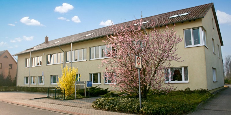 Amt Temnitz: Amtsgebäude 