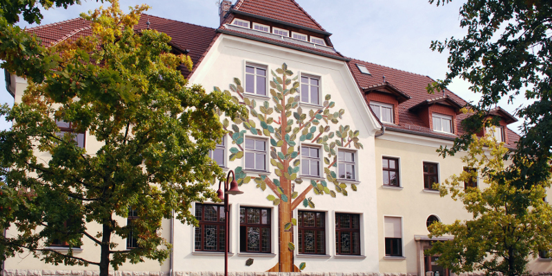 Eichwalde: Rathaus