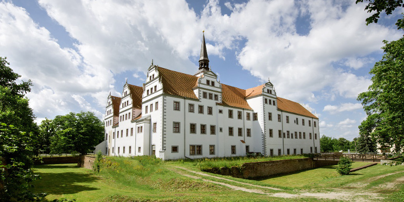 Doberlug-Kirchhain: Schloss