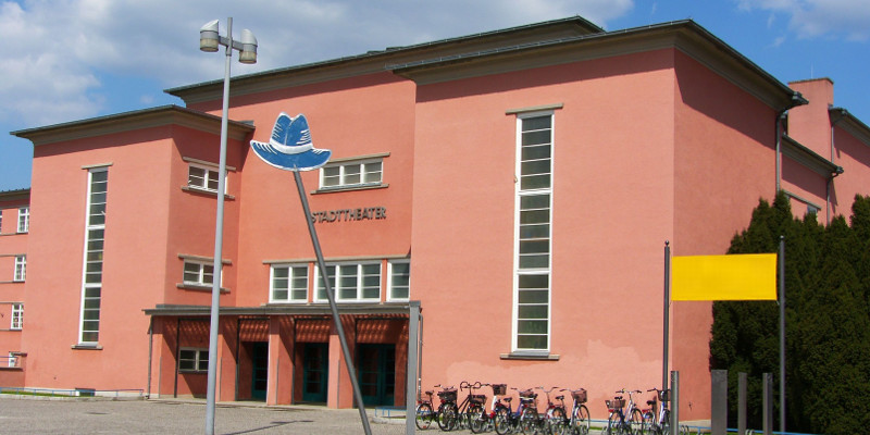 Luckenwalde: Stadttheater