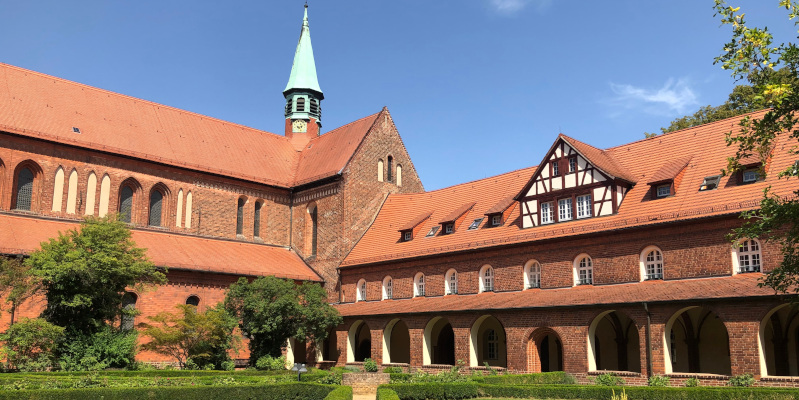 Kloster Lehnin: Zisterzienserkloster