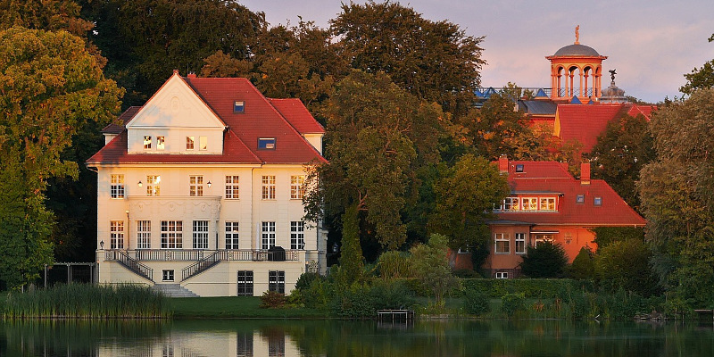 Potsdam: Heiliger See
