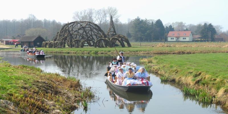 Amt Unterspreewald: Kahnfahrt