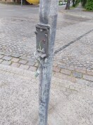 Foto: Ampel Fontaneplatz 