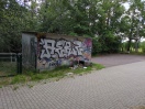 Foto: Müll am Wanderweg nahe der Katharinenbrücke 