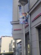 Foto: Werbeplakat 