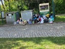 Foto: Illegale Müllentsorgung  