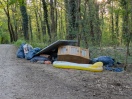 Foto: Illegale Müllentsorgung 