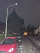 Foto: Straßenbeleuchtung ausgefallen  