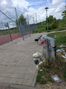 Foto: Bolzplatz Groß Glienicke 