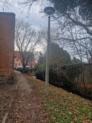 Foto: Wegebeleuchtung 