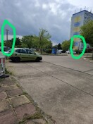 Foto: Laternen defekt 