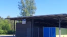 Foto: Freibad  Waldfrieden  Solarthermie  