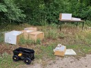 Foto: Illegale Müllentsorgung  