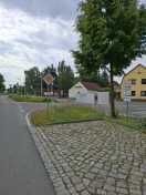 Foto: Ungepflegte Grünanlagen  
