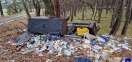 Foto: Gerümpel und Müll in Kerzendorf 