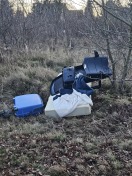 Foto: Wilde Müllablagerung 