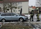 Foto: Abgebrannt Fahrzeug 