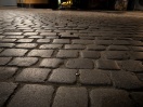 Foto: Schadstelle Ecke Wollenweberstraße 