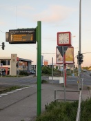 Foto: Uhr geht falsch - 20:16 wird 19:34 angegeben  