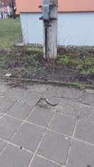Foto: Gehweg 