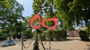 Foto: Piratenschiff Spielplatz Jahrtausend Brücke  