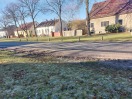 Foto: Mulden-Rigolen-System zerstört  