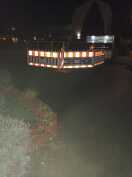 Foto: Feuerwehrzufahrt 