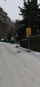 Foto: Straßenschilder 