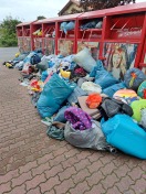 Foto: Wilde Kleiderdeponie 