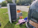 Foto: Illegale Müllablagerungen 