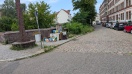 Foto: Sperrmüll Ecke Hausmannstraße  