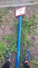Foto: Schild 