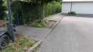 Foto: Barrierefreiheit herstellen zwischen Otto Gartz Straße zu Koppehlstraße 2-4, 14776 Brandenburg an der Havel 