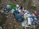 Foto: Wilde Müllkippe 