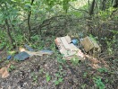 Rüdersdorf bei Berlin: Müllentsorgung  Foto: Müllentsorgung