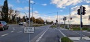 Foto: Ampel schon wieder defekt auf der  Kreuzung 