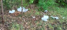 Foto: Styroporabfälle  