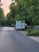 Foto: Sichtbehinderung Straßenverkehr 