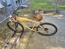 Foto: Herrenloses Fahrrad 