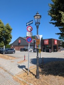 Foto: Plakate Golßen ist bunt 