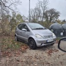 Foto: Unerlaubt abgestellt es Fahrzeug 