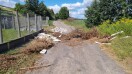 Foto: Baumschule und Gartenabfälle 