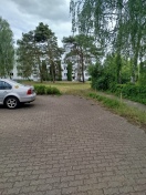 Foto: Wiese als Straße  
