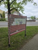 Foto: Energie Cottbus Sticker  