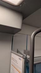 Foto: Wiederkehrende odeg Zug Ausfall und zunehmende Verschmutzung der Züge  