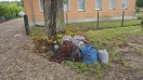 Foto: Uralte Plastiksäcke 