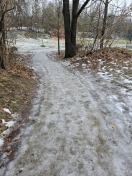 Foto: Räumpflicht Gefahr im Verzug 